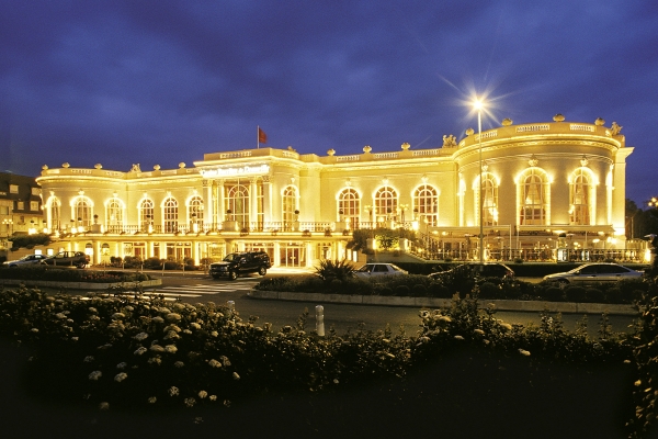 Hôtel Barrière Le Normandy Deauville